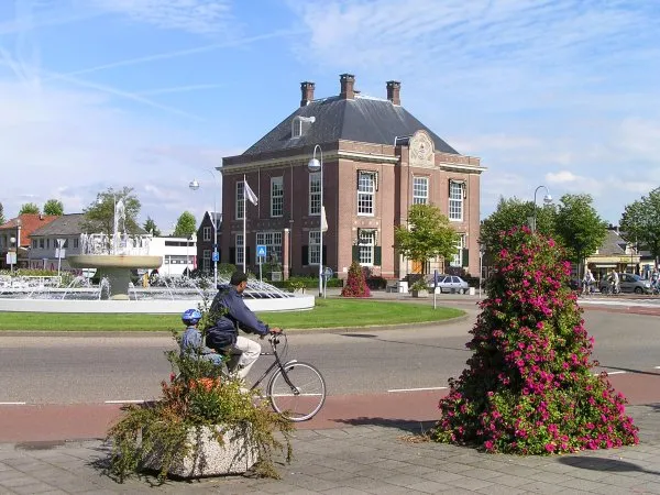 Monumentaal pand hoofddorp