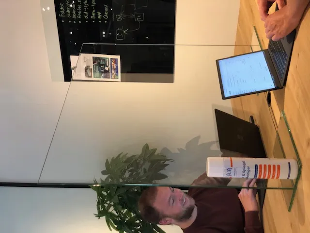 Spatscherm