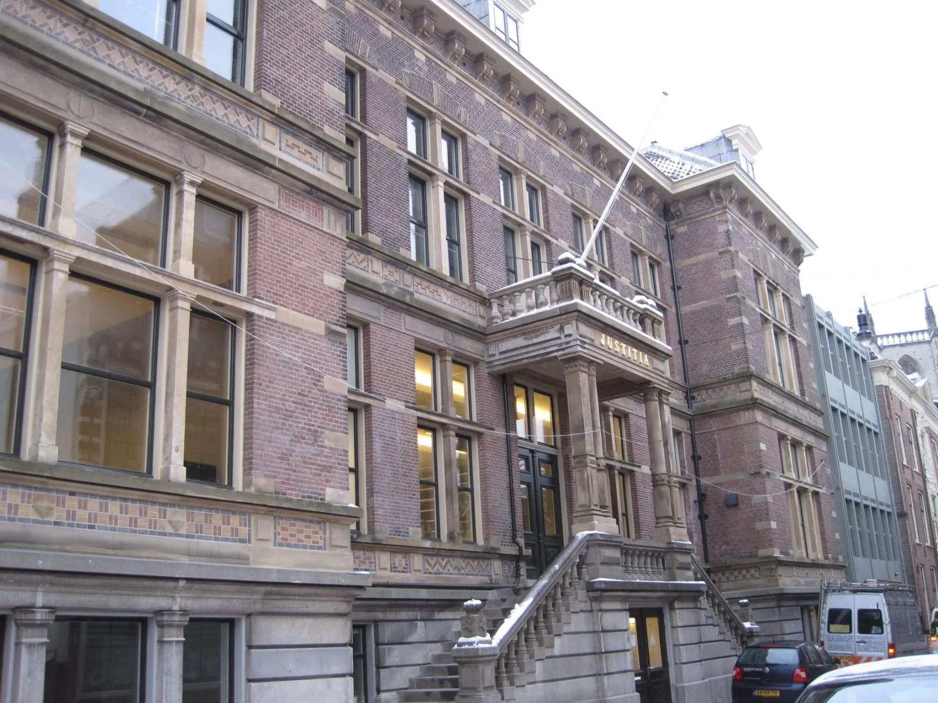 Glasrenovatie monument 2