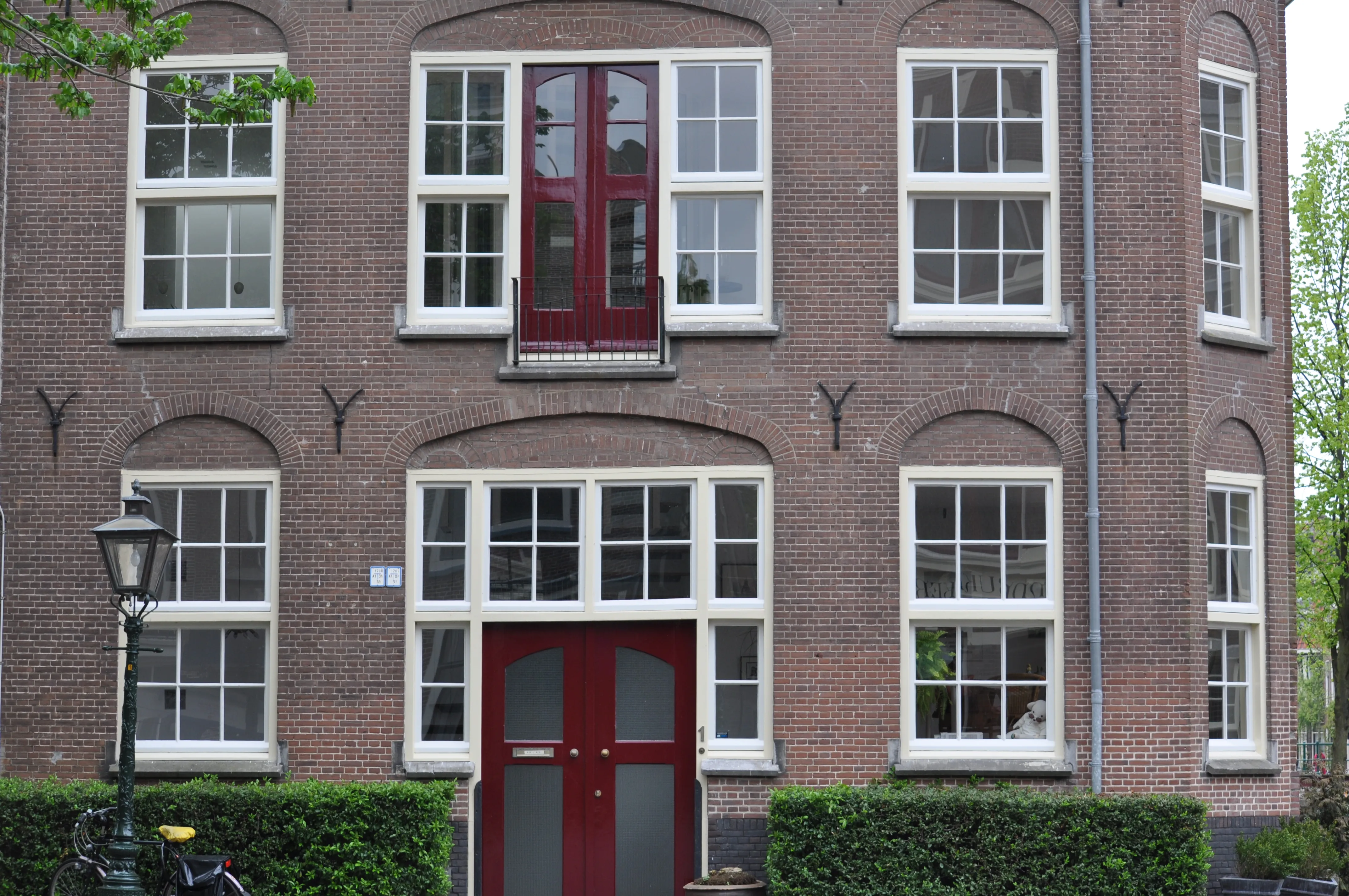 Monumentenglas op maat