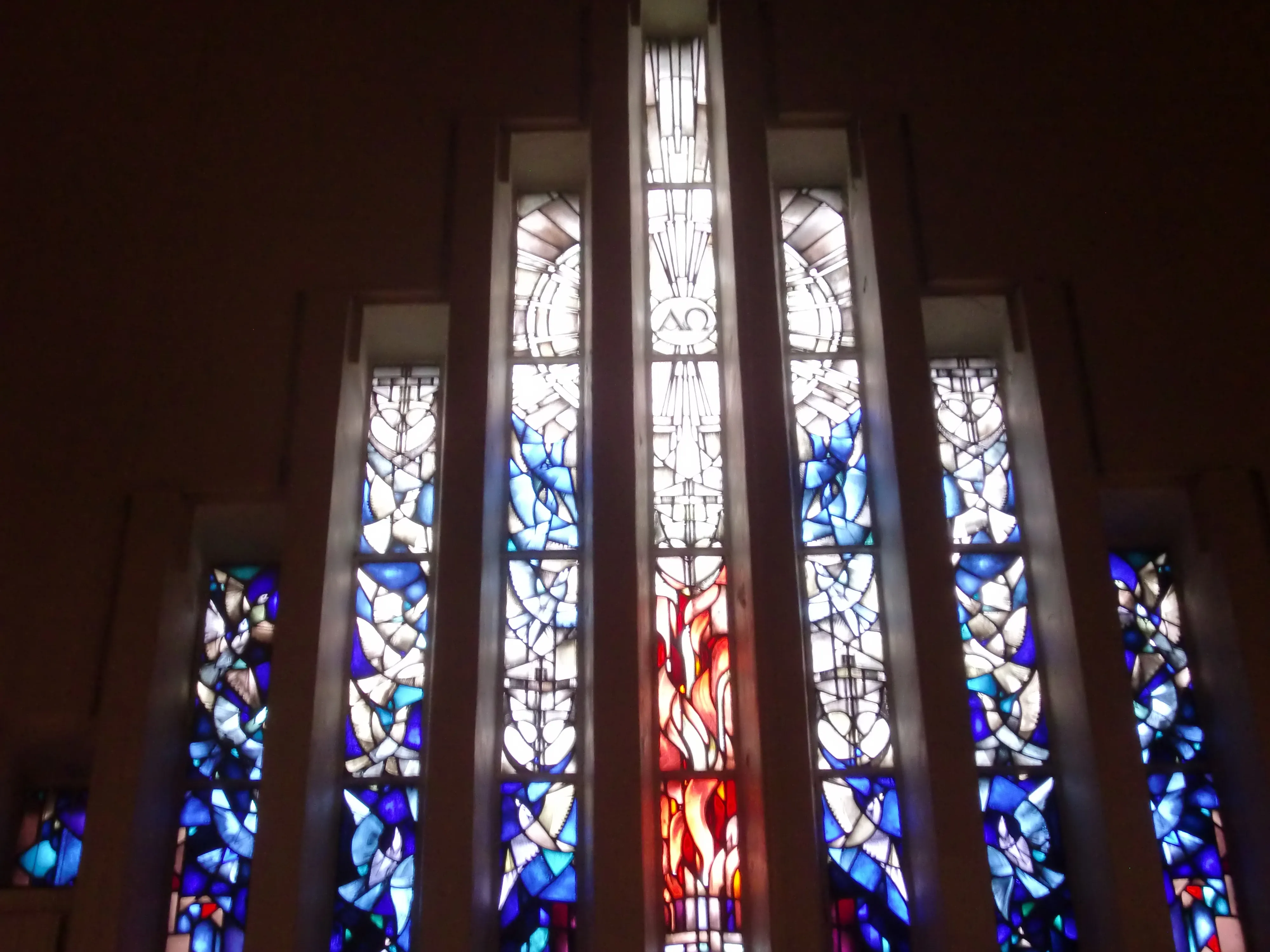 Glas in lood herstellen