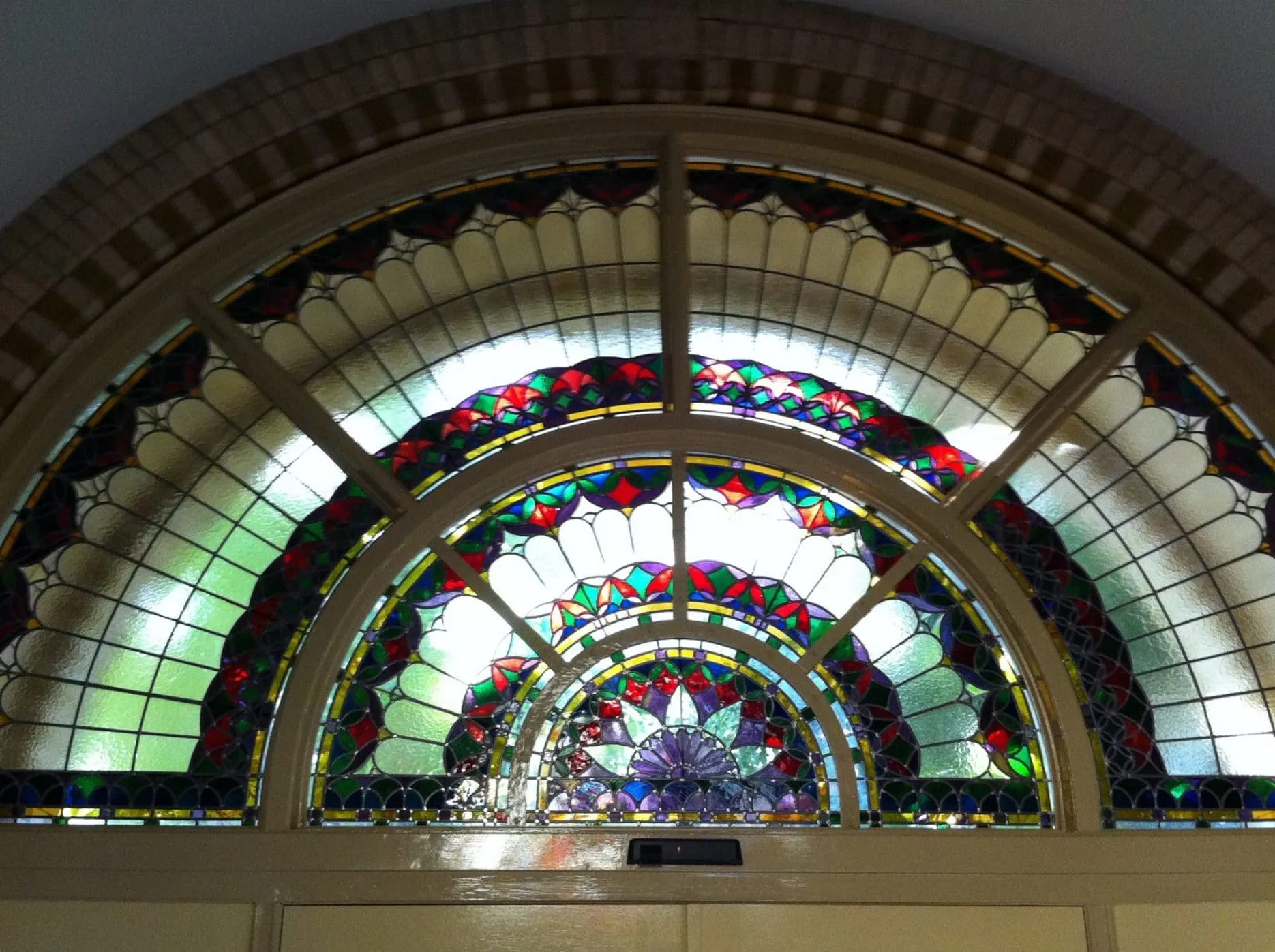 Glas in lood panelen Amsterdam