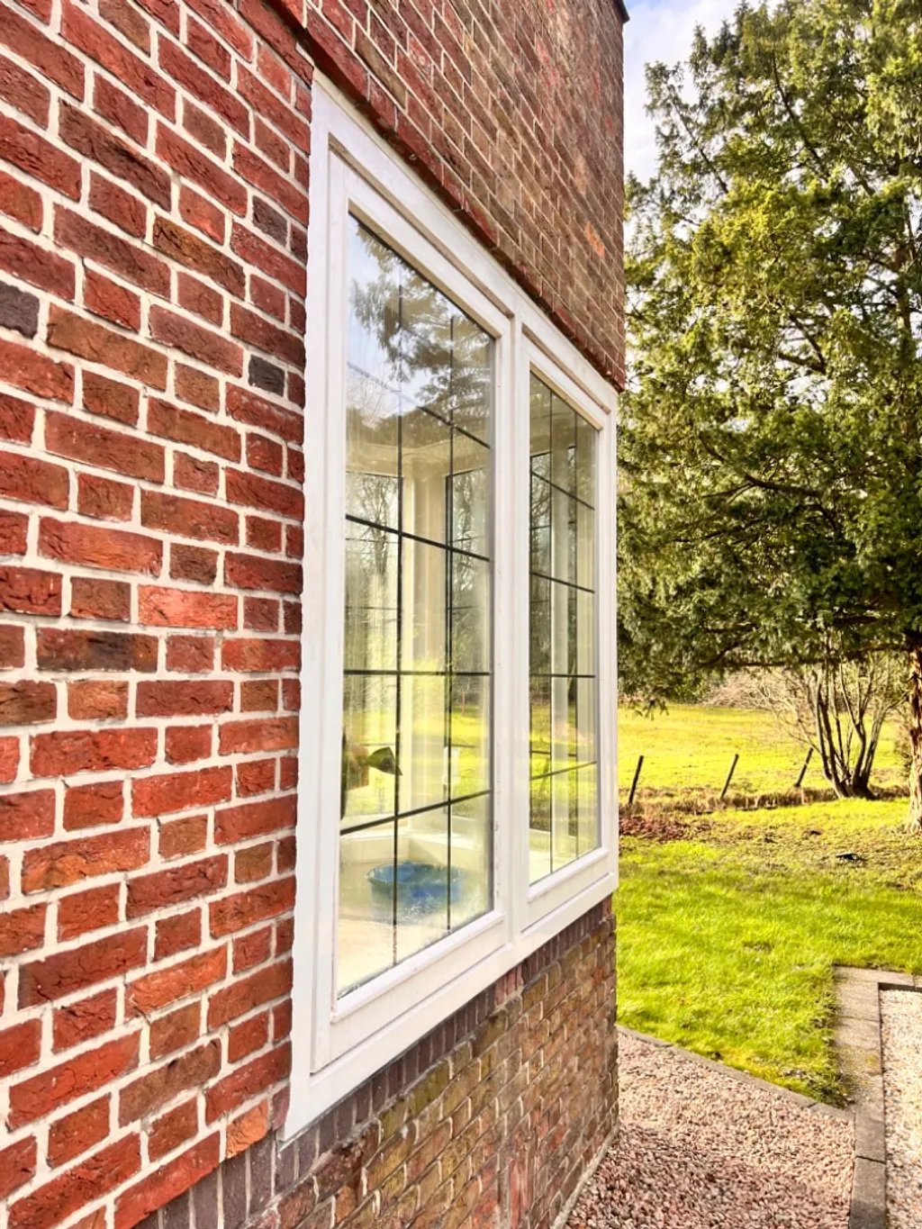 dubbelglas Leiden