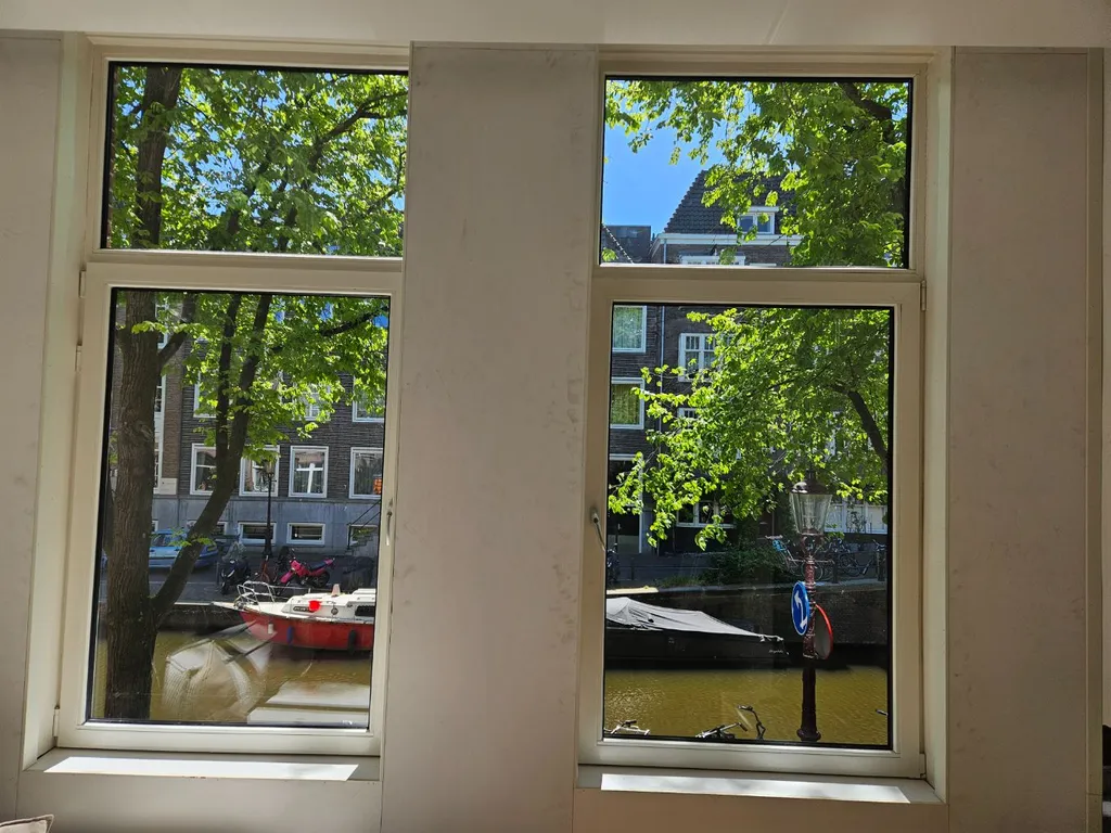 Dubbel glas