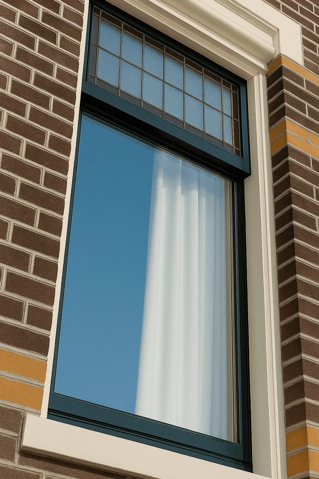 glas voor monumentale panden