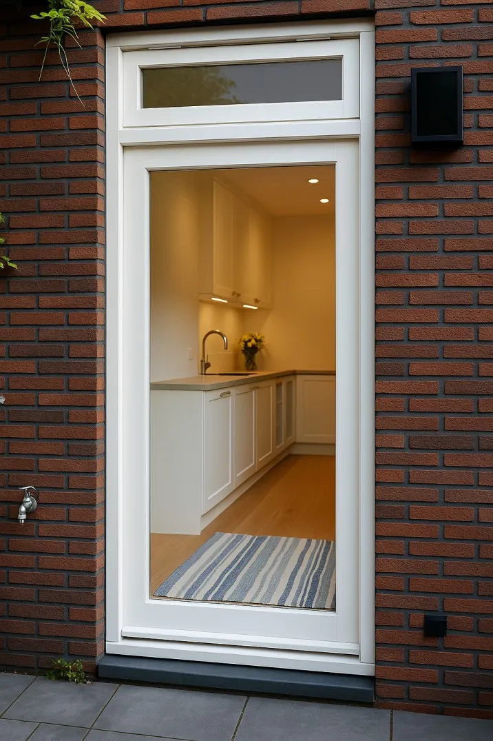Dubbel glas 