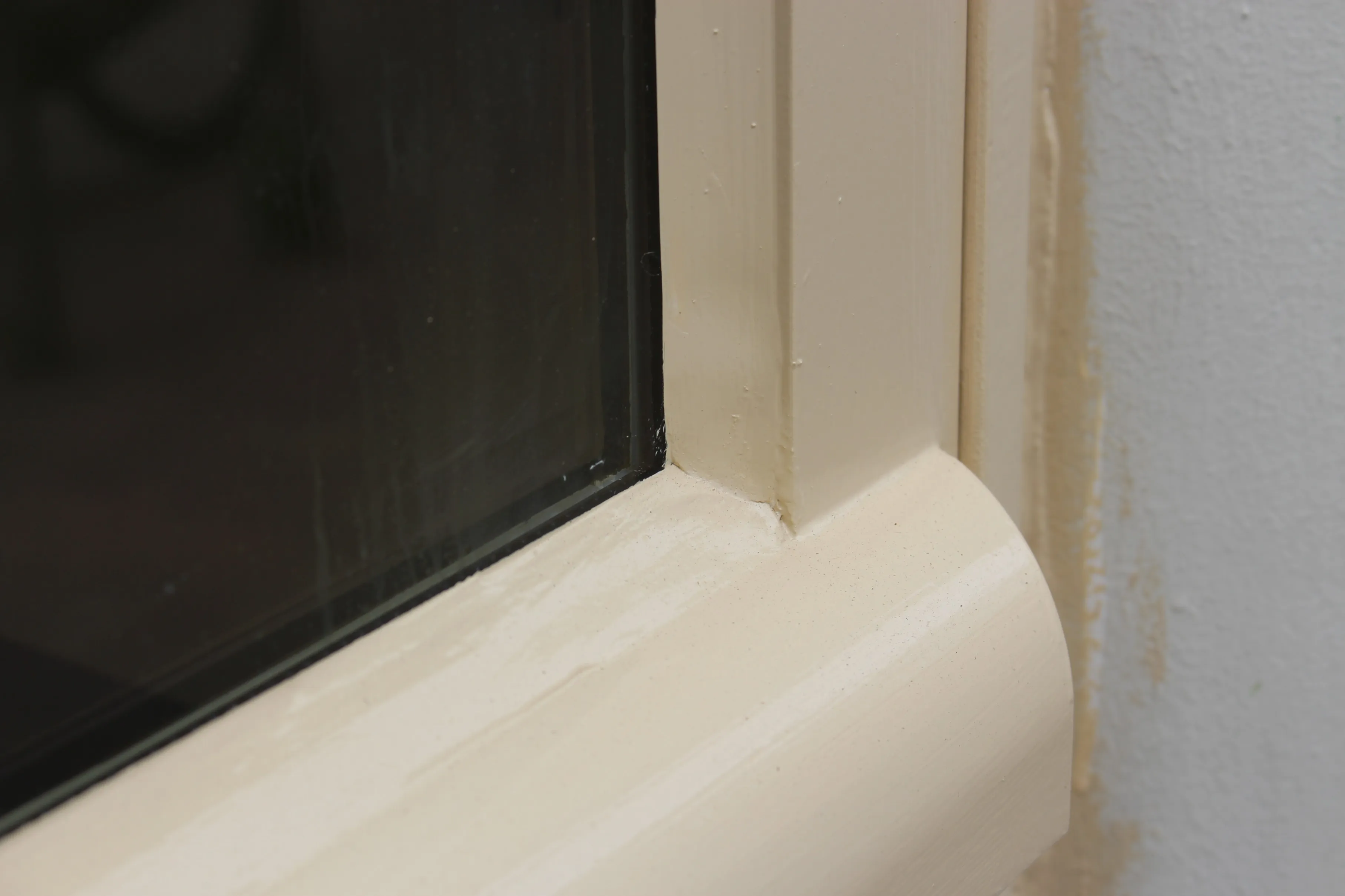 Monteren ultra dus isolatieglas monument