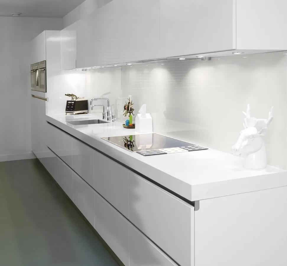 Keukenwand glas Heerhugowaard