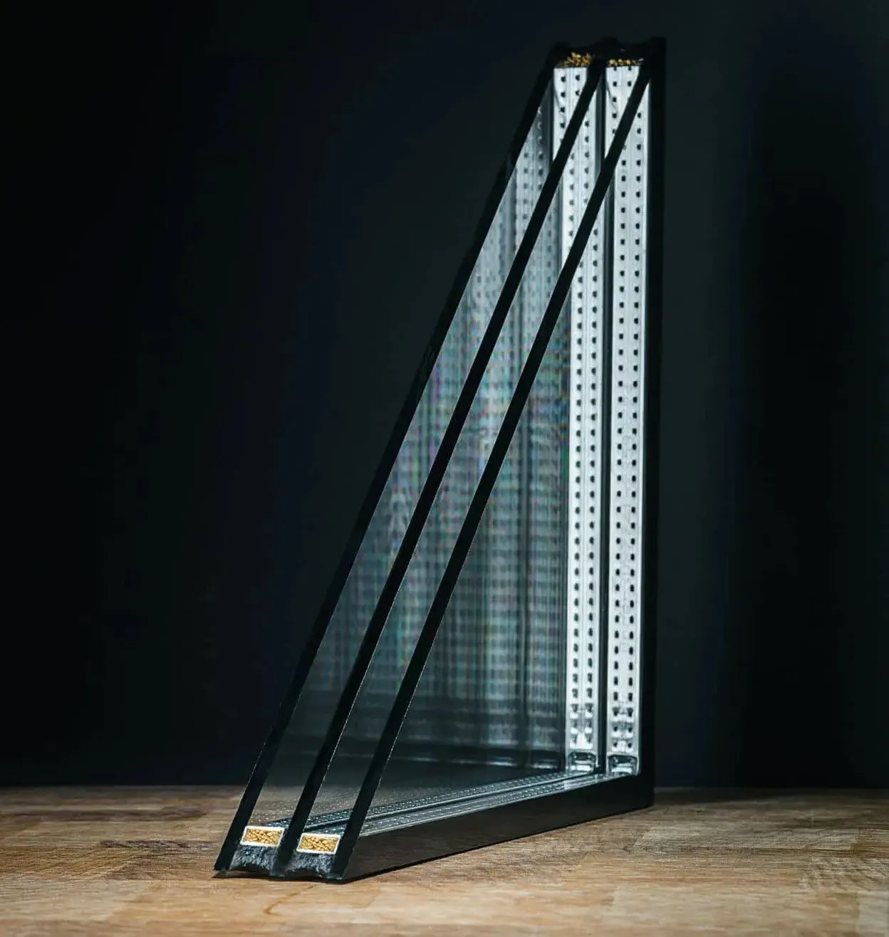 Driedubbel glas Heerhugowaard