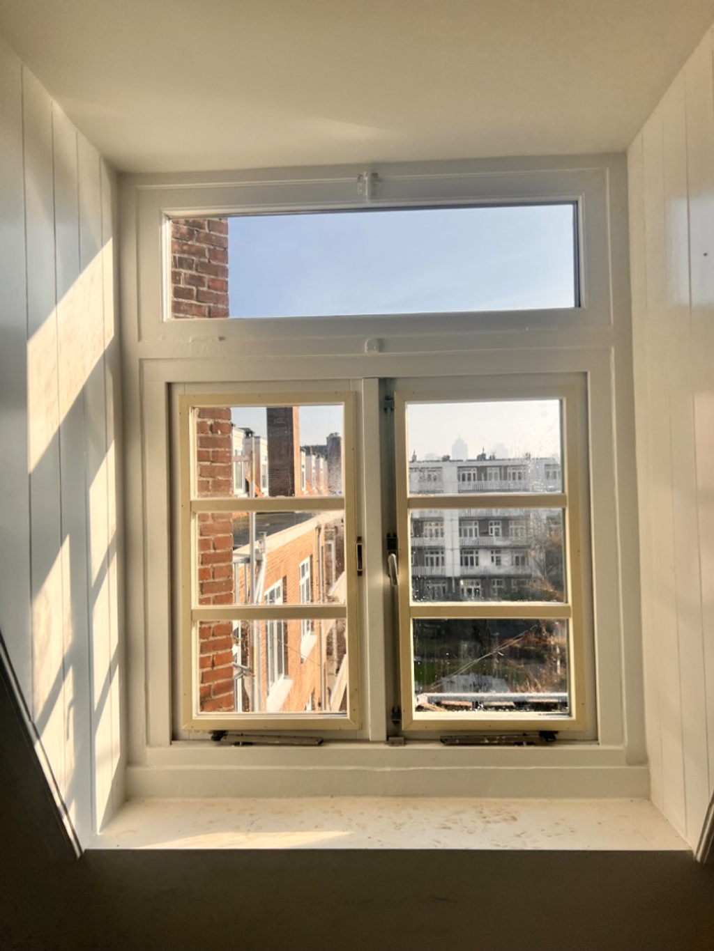 isolatie glas
