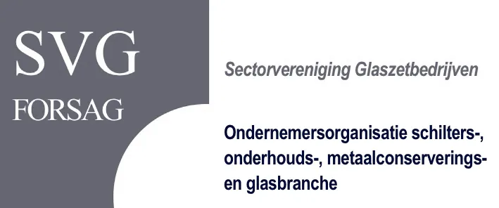 SVG Forsag - Sectorvereniging glaszetbedrijven
