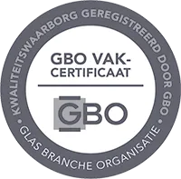 GBO Vakcertificaat