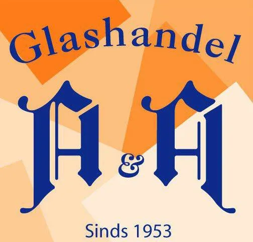 AA Glas histrorisch logo